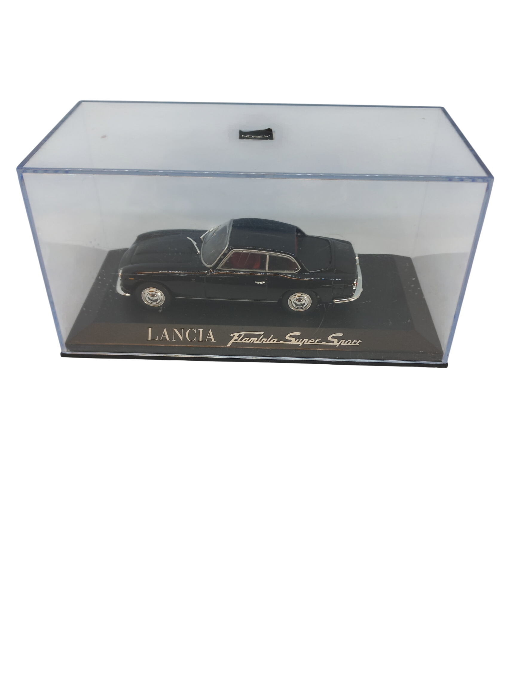 Acheter Lancia flaminia super sport noir collectionneur Très bon état - 15,00 € Lancia flaminia super sport noir collectionneur Très bon état - reconditionné disponible sur Label Emmaüs